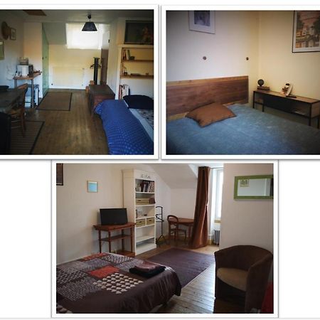 Chambres Avec Salle De Bains Et Cuisine En Centre Ville Argenton Sur Creuse Eksteriør billede