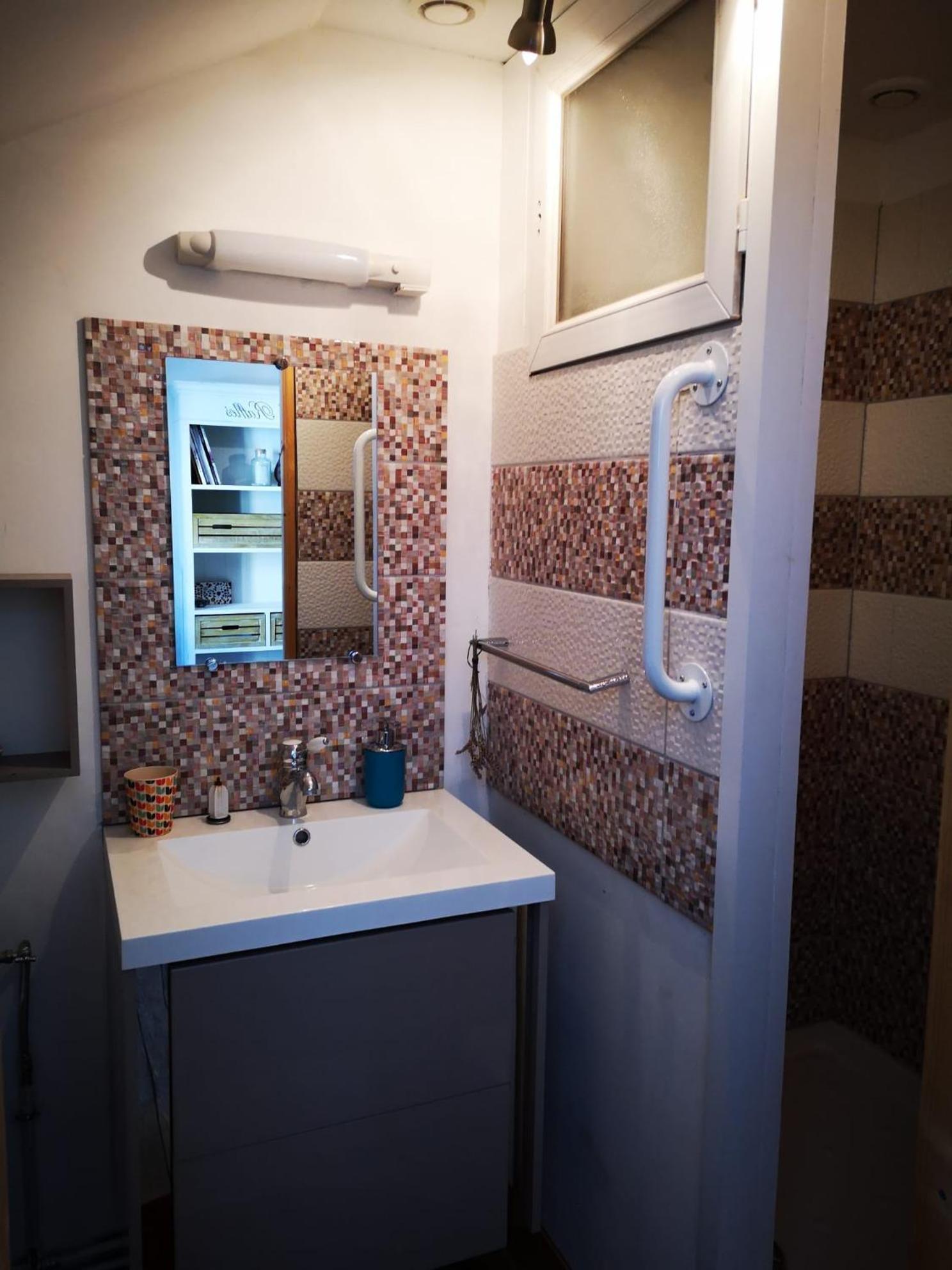 Chambres Avec Salle De Bains Et Cuisine En Centre Ville Argenton Sur Creuse Eksteriør billede