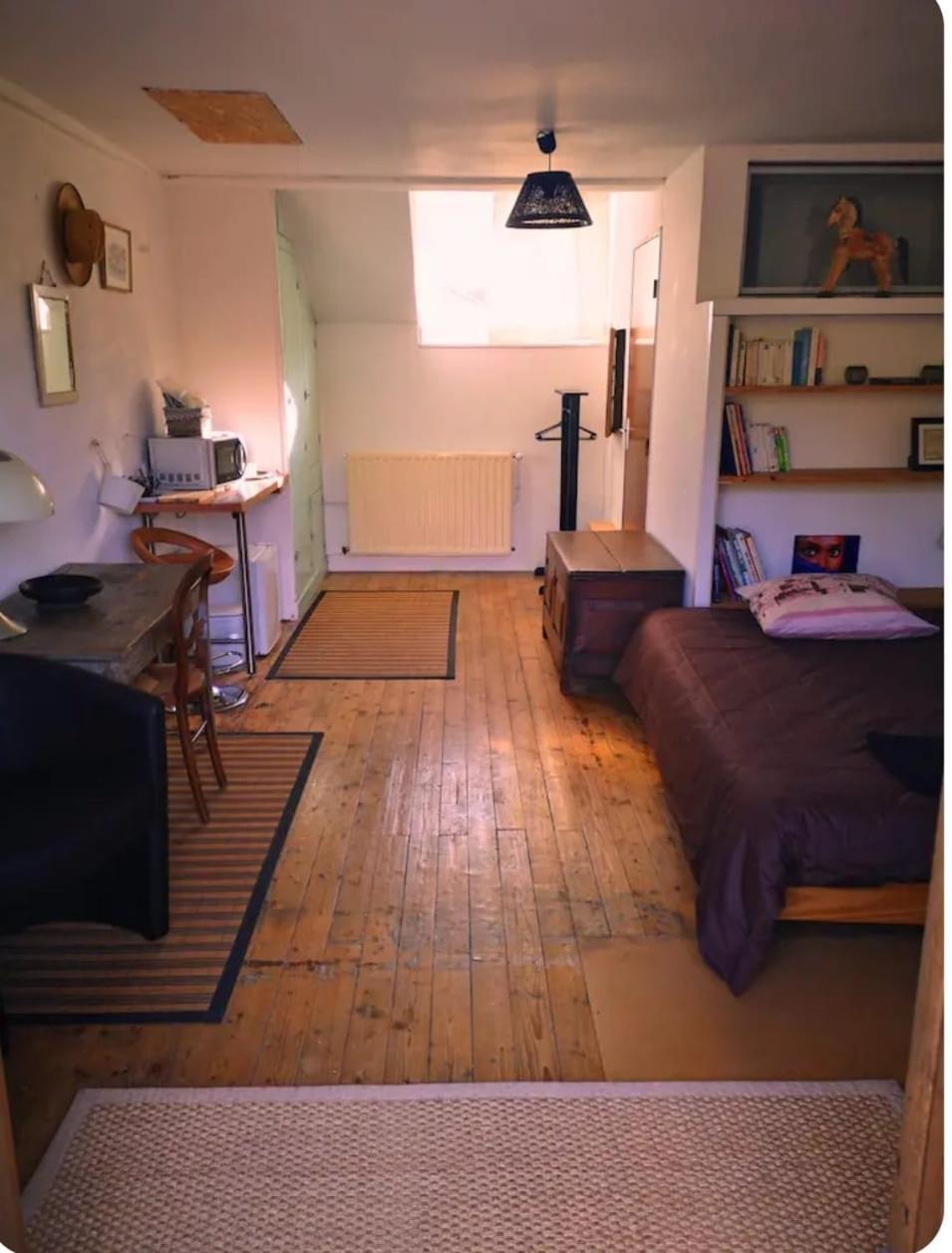Chambres Avec Salle De Bains Et Cuisine En Centre Ville Argenton Sur Creuse Eksteriør billede
