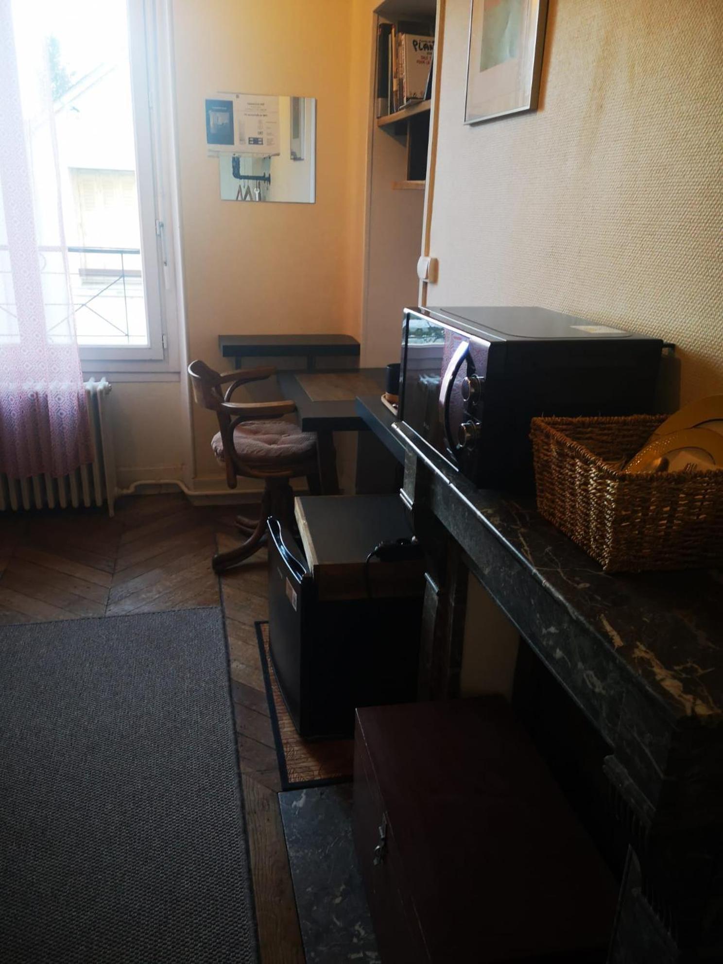 Chambres Avec Salle De Bains Et Cuisine En Centre Ville Argenton Sur Creuse Eksteriør billede