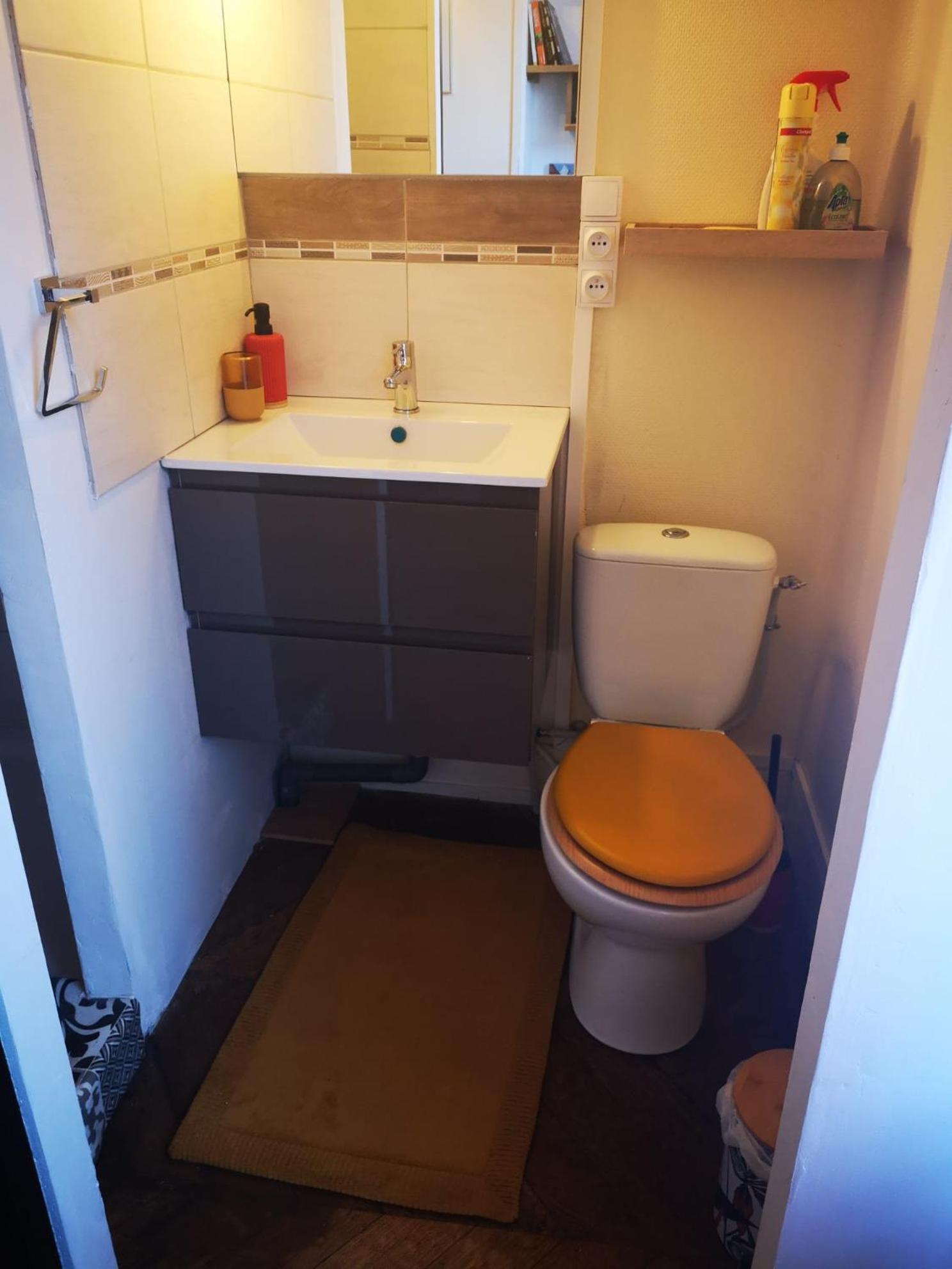 Chambres Avec Salle De Bains Et Cuisine En Centre Ville Argenton Sur Creuse Eksteriør billede